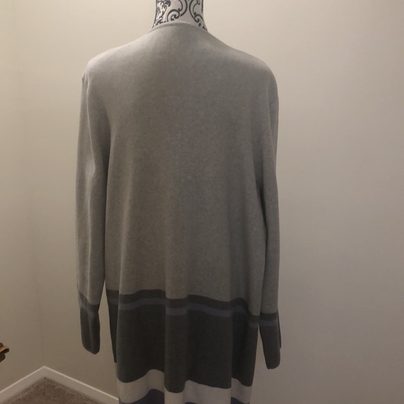 Apt 9 long sweater - Picture 3 of 5